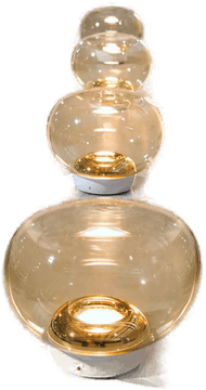 Stilnovo La Mariée LED-bordlampe