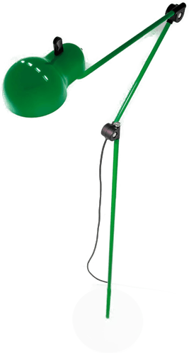 Stilnovo Topo LED-gulvlampe