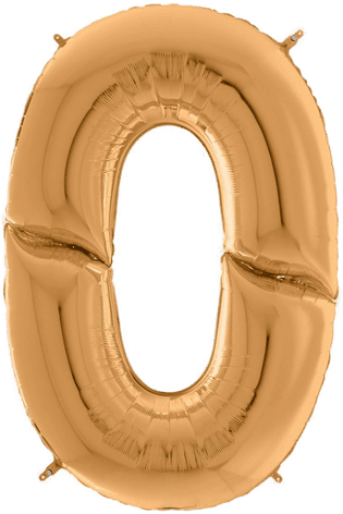 Tallballong Gull 0 Ballongkungen