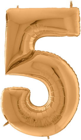 Ballongkungen Tallballong Gull 5