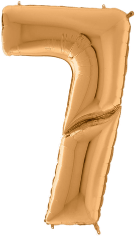 Ballongkungen Tallballong Gull 7