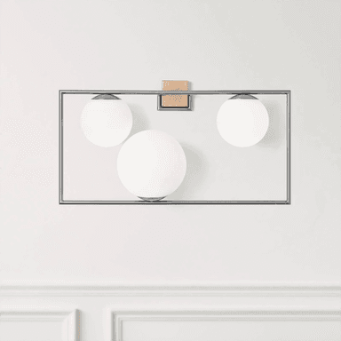 Miloox By Sforzin Buble vegglampe 3 lyskilder