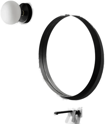 Sforzin Mose vegglampe dimbar