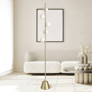 Miloox By Sforzin Pomi gulvlampe 170 cm