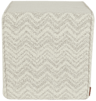 Missoni Home Columbia Pouf 40 x 40 cm