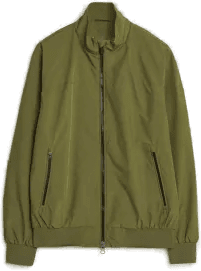 Save The Duck Finlay Harrington Jacket Dusty Olive