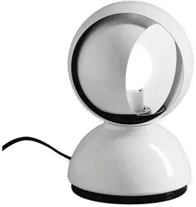Artemide Eclisse bord- og vegglampe hvit
