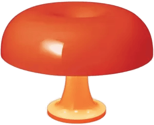 Artemide Nesso Bordlampe Oransje