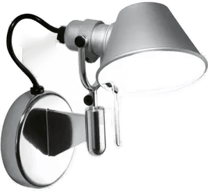 Artemide Tolomeo Micro Faretto vegglampe