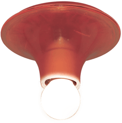 Artemide Teti vegglampe oransje