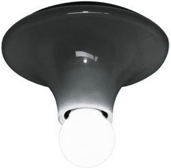 Artemide Teti vegglampe grå