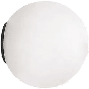 Artemide Dioscuri 14 cm Vegg- og Taklampe