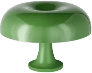 Artemide Nessino Special Edition Bordlampe Grønn