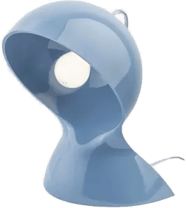 Artemide Dalu' bordlampe Light blue