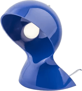 Artemide Dalu' bordlampe Blue Klein