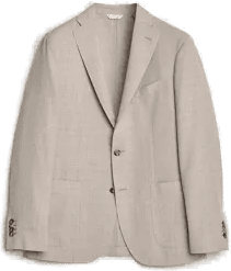 Boglioli K Jacket Wool Hopsack Blazer