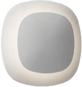 Luceplan Luthien LED-vegglampe 827