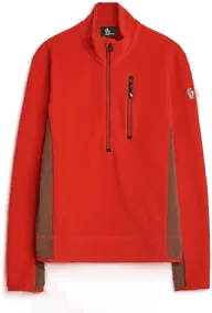 Moncler Grenoble Performance Zip Sweater