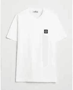 Stone Island T-Shirt White