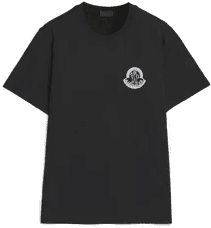 Moncler 3D Logo T-Shirt