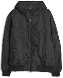 Stone Island Membrana 3L Hood Jacket