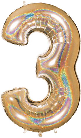 Ballongkungen Tallballong Glitter Gull 3