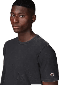 Champion T-skjorte Rochester Urban Leisure Hvit