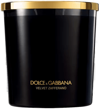 Dolce & Gabbana Velvet Zafferano Duftlys 240 g