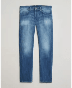 Dondup George Jeans Medium Blue
