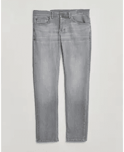Dondup George Jeans Light Grey