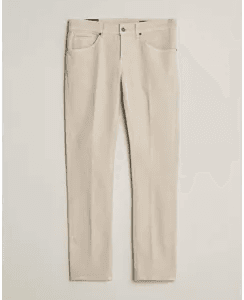 Dondup George Bullstretch Bukser Beige