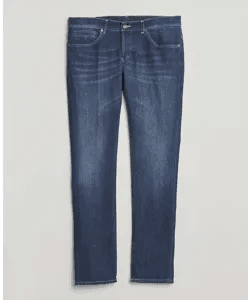 Dondup George Jeans Dark Blue