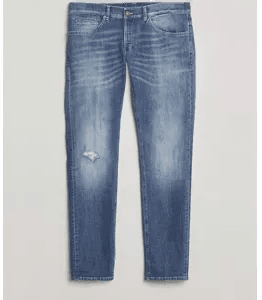 Dondup George Jeans Light Blue