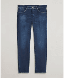 Dondup George Jeans Dark Blue