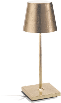 Zafferano Poldina mini bordlampe