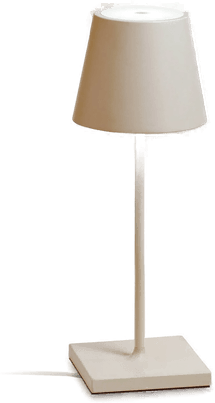 Zafferano Poldina mini bordlampe