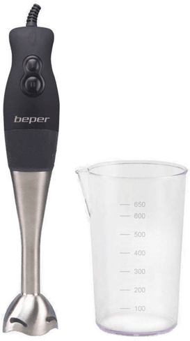 Beper BP654 Stavmikser 220W Sort