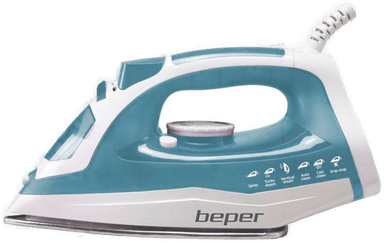 Beper Dampstrykejern P204FER002 2400W