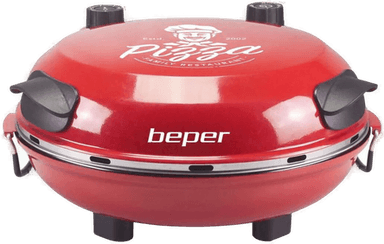 Beper Elektrisk Pizzaovn 1200W