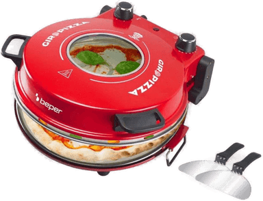 Beper P101CUD301 Elektrisk pizzaovn