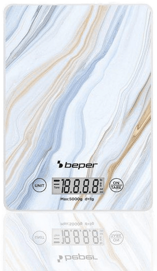 Beper P102BIL001 Kjøkkenvekt 5 kg