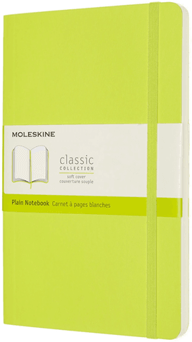 Moleskine Classic Soft Cover Notebook Large