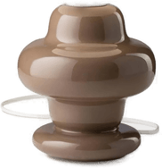 Ferroluce Copacabana bordlampe, brun