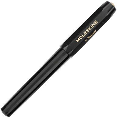 Moleskine Kulepenn Svart