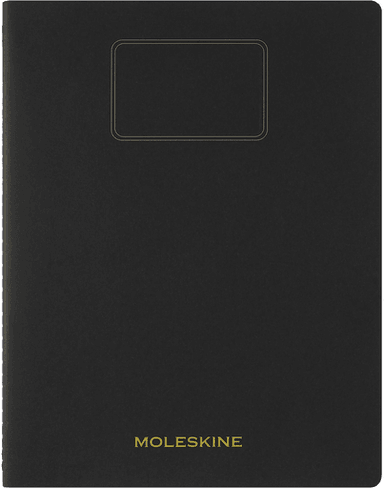Moleskine Student Cahier XXL Linjert