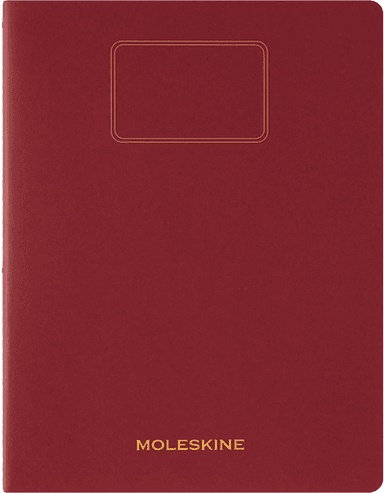 Moleskine Student Cahier XXL Linjert