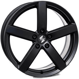 EtaBeta Eros Matt Black 7x17 5/114.3 ET39