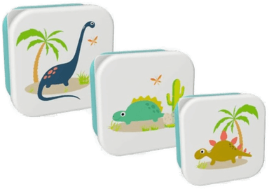 iTotal I-Drink Matboks - Dino