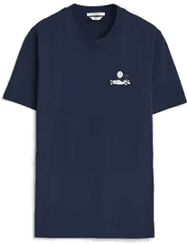Jacob Cohën Cotton Logo T-Shirt