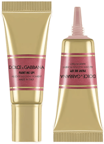 Dolce & Gabbana Paint Me Up! Pigment 01 Rose